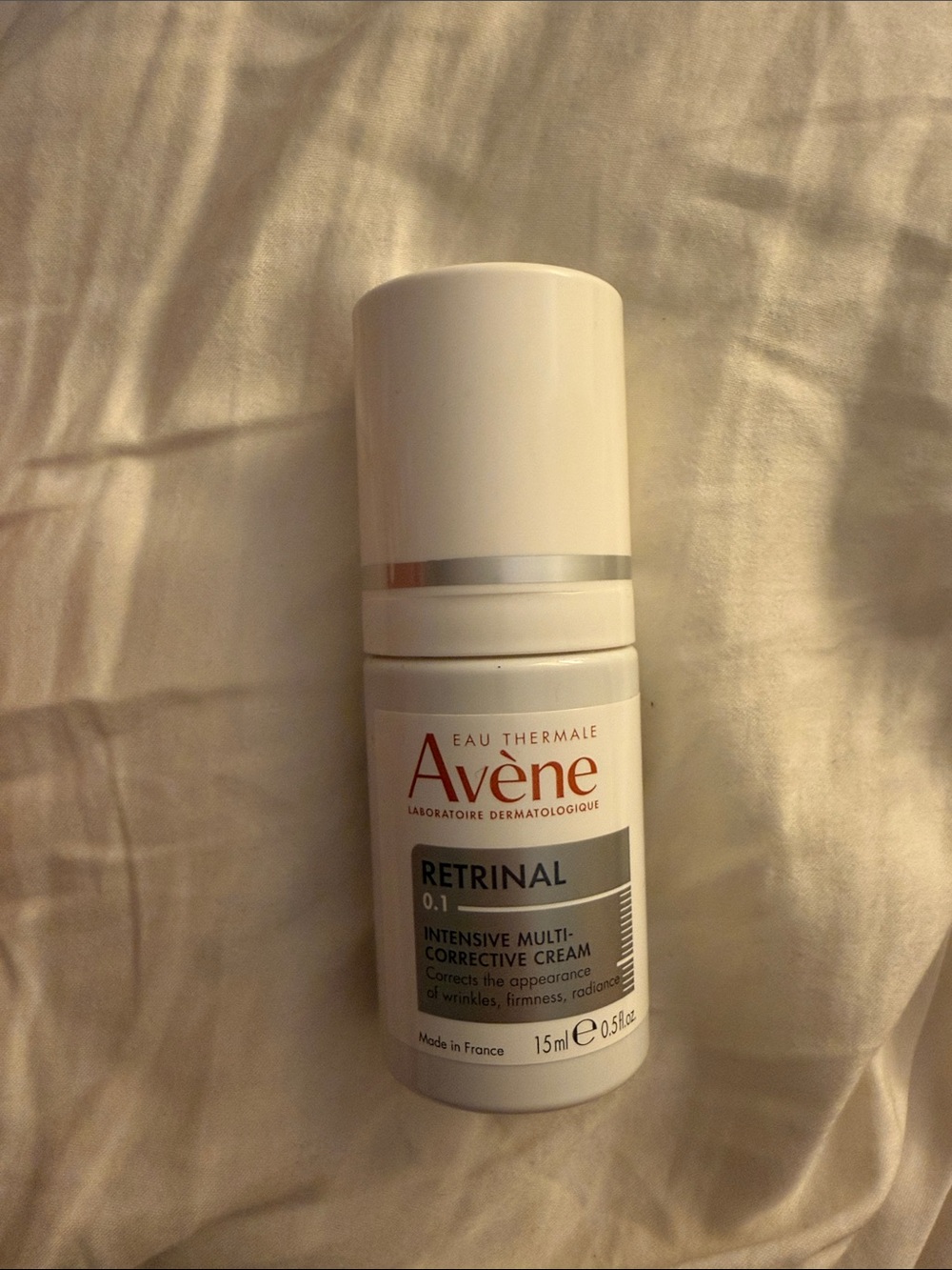 Retrinal 0.1 Intensive Multi-Corrective Cream — NEW